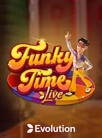 Funky Time live disco show at 9A999 COM