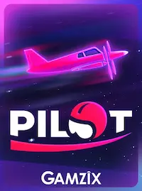 Pilot crash game at 9A999 COM