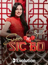 Sic Bo Super at 9A999 COM