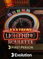 XXXtreme Lightning Roulette at 9A999 COM