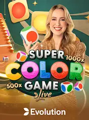 Super Color Game at 9A999 COM